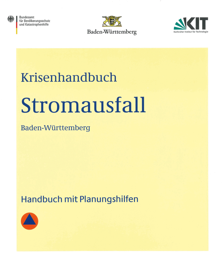 Krisenhandbuch Stromausfall (2010)