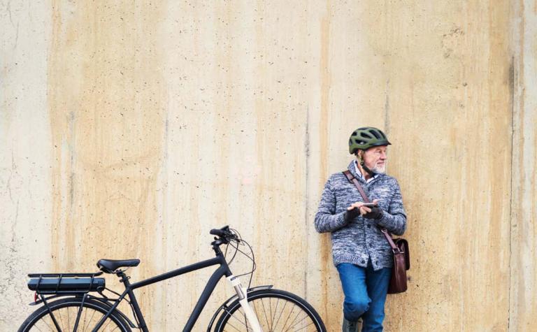 Bild 1 / Verkaufszahlen Fahrräder und E-Bikes (Quelle: ZIV — Zweirad-Industrie-Verband 03/2021) (falsches Bild und falscher Text)